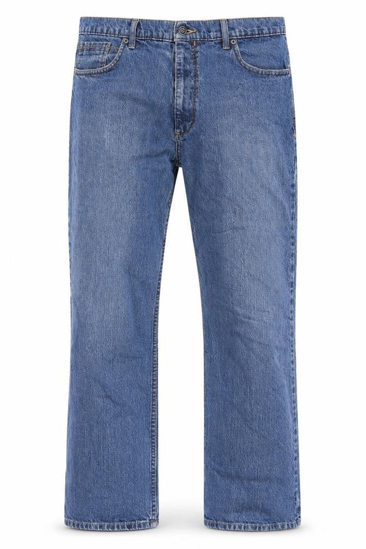 Marks & Spencer Men's Blue Jeans M Regular Fit