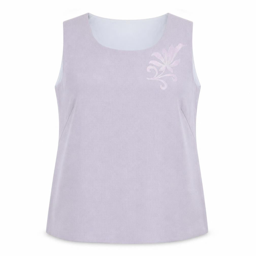 Personal Choice Women's Purple Tank Top Size 20