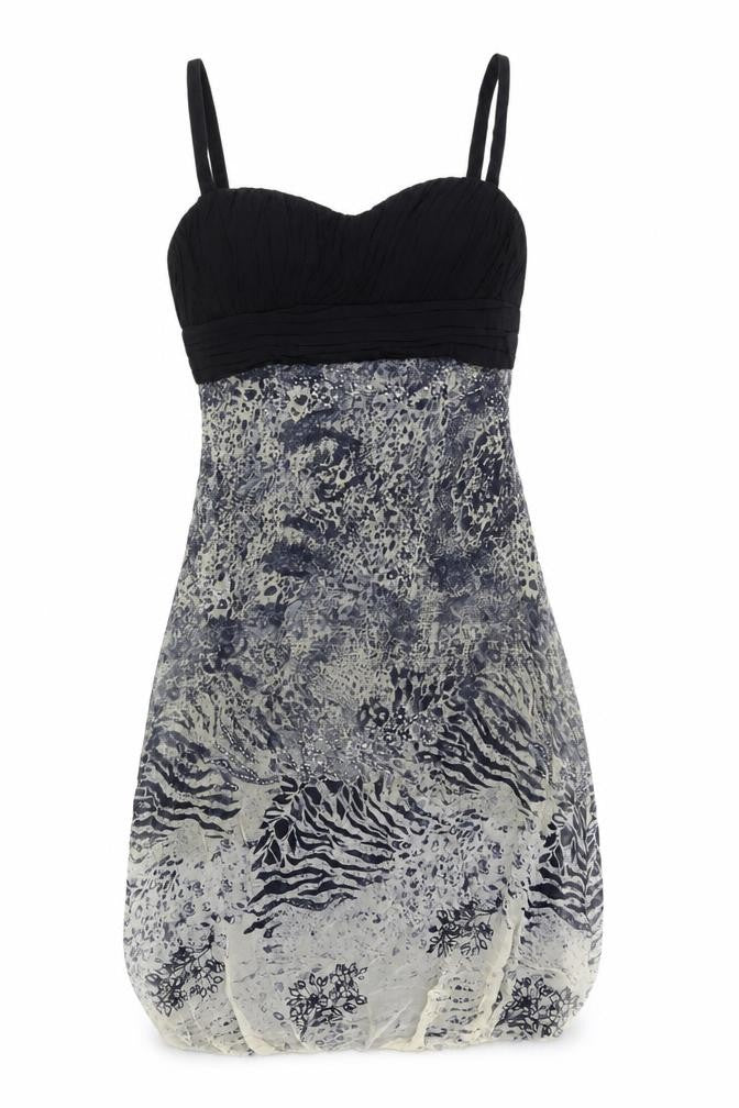 Molly-Jo Women's Multicoloured Silk A-Line Dress Size 12