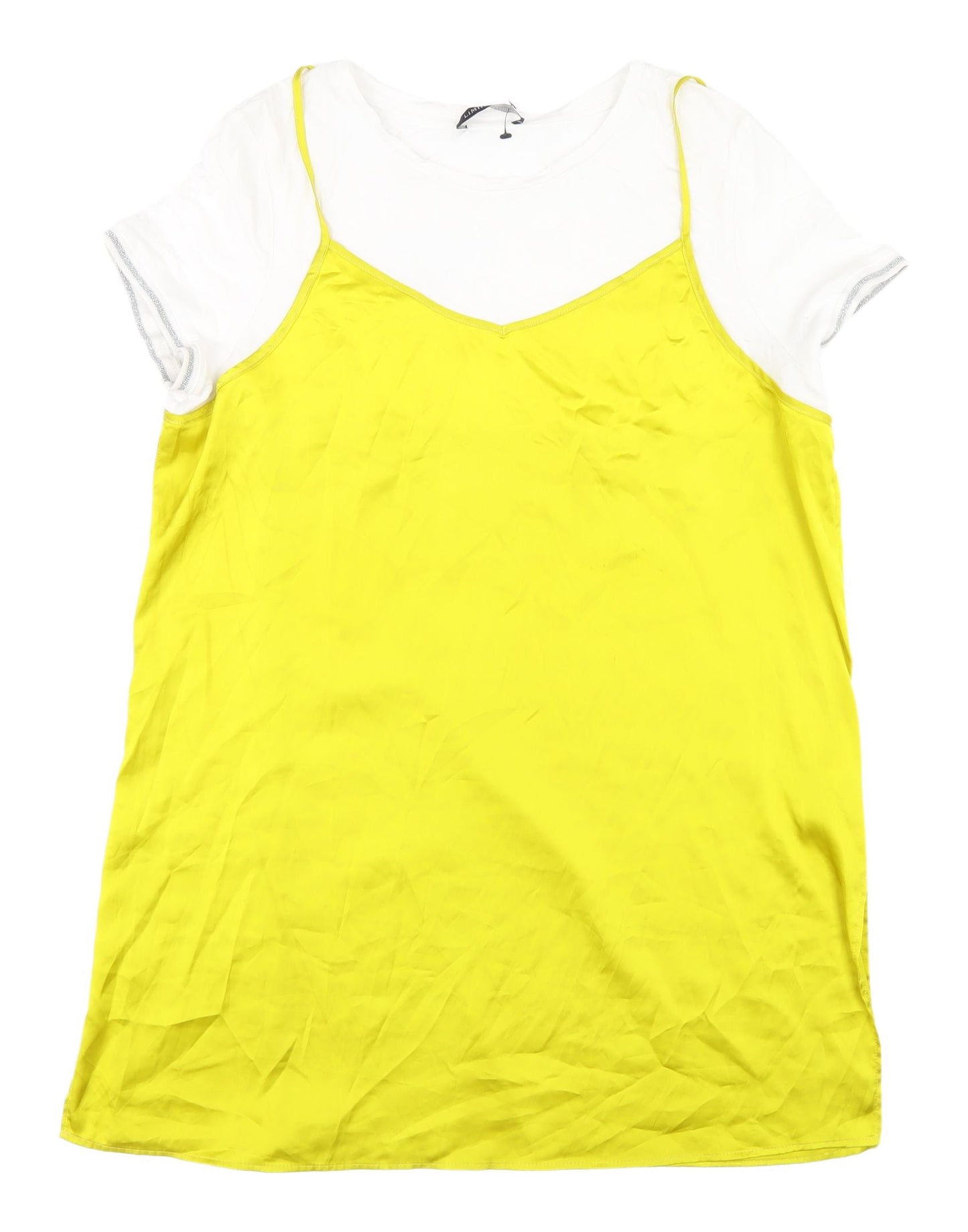 Marks and Spencer Women's Camisole Top, Size 14, Multicolour