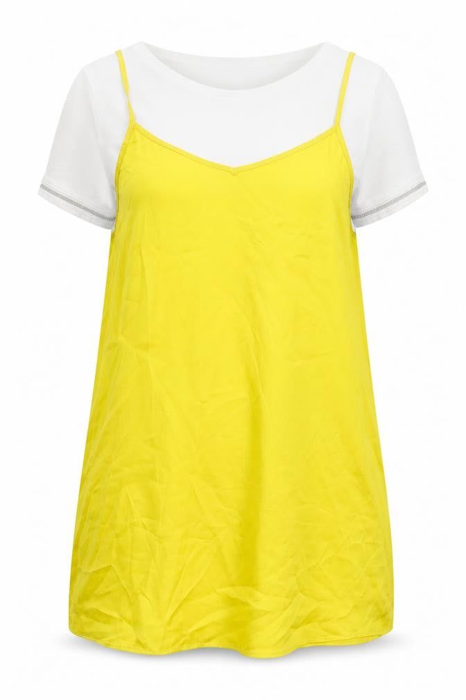 Marks & Spencer Women's Camisole Top, Size 14, Multicolour