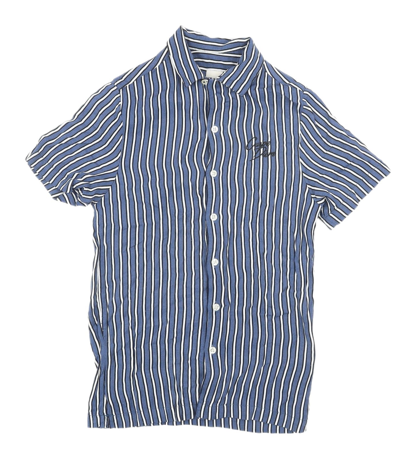 River Island Clothing Bundle - 5 Pack Preloved Mens Casual Shirts