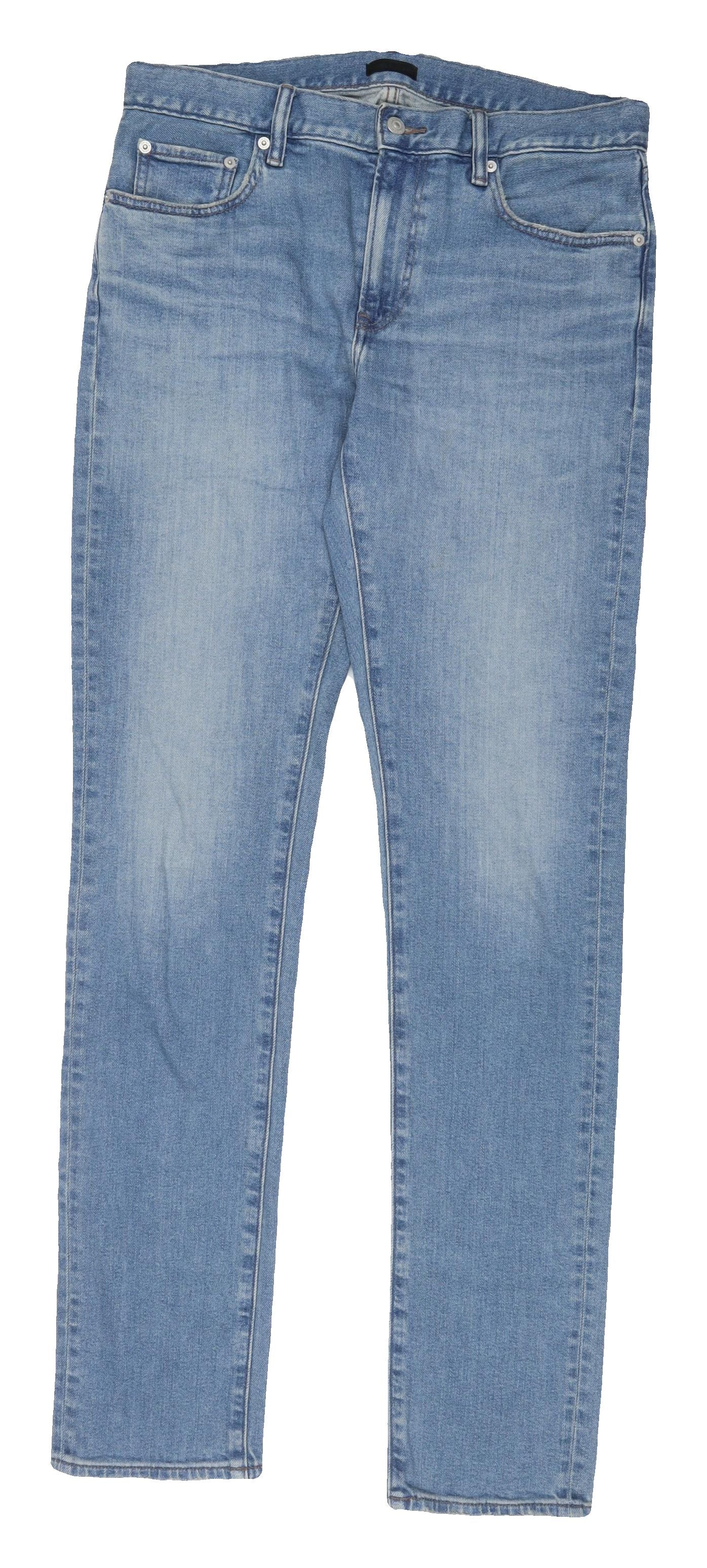 Uniqlo Clothing Bundle - 5 Pack Preloved Mens Jeans
