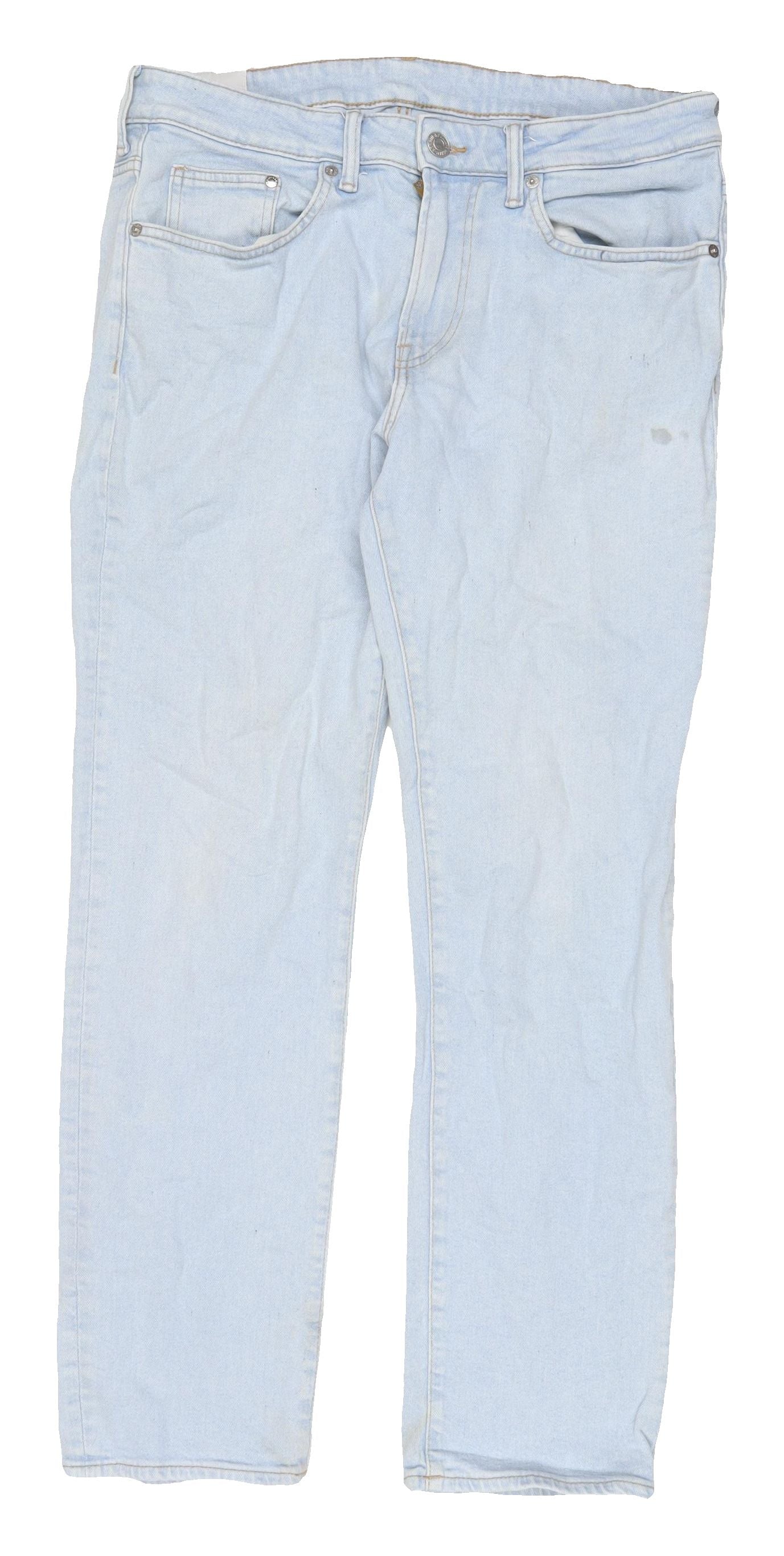 H&M Clothing Bundle - 5 Pack Preloved Mens Jeans