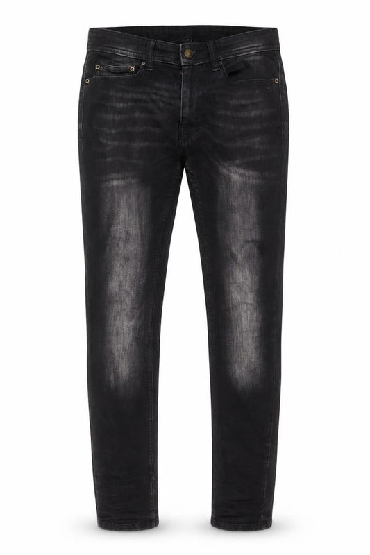 Burton Menswear Black Skinny Jeans, Size 28 - Men's Slim Fit