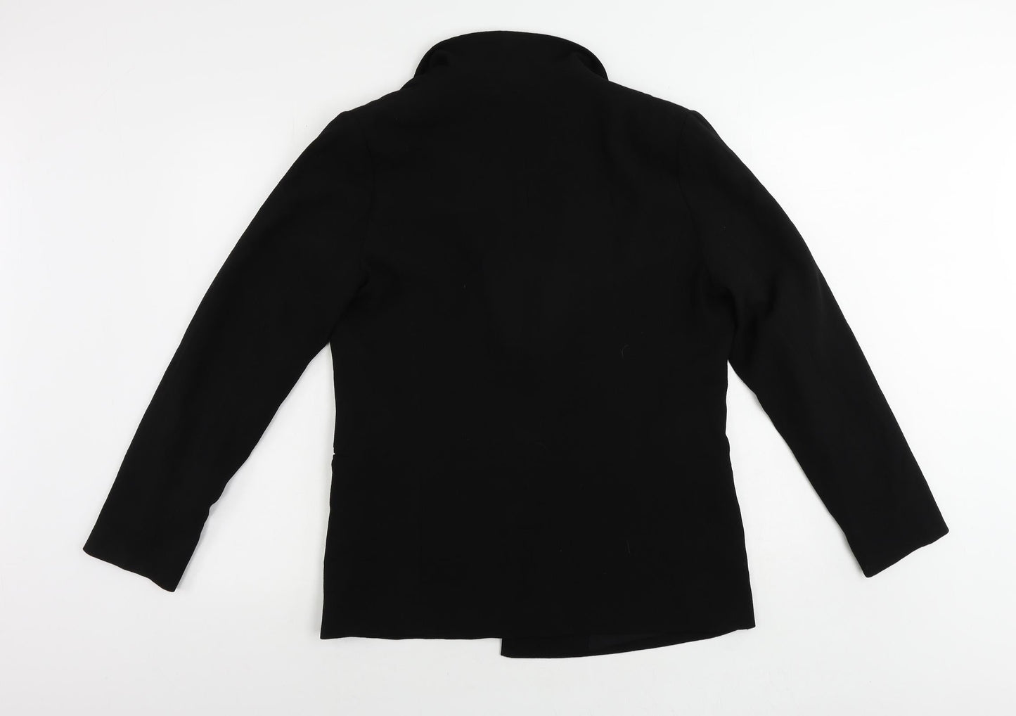 Pimkie Womens Black Jacket Blazer Size M - Open