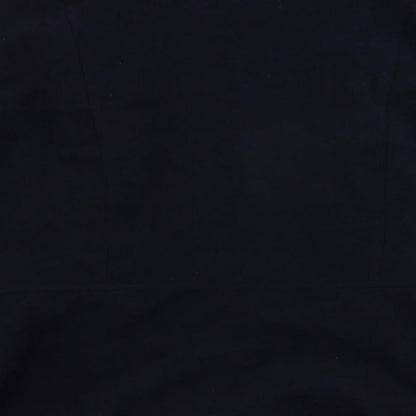 EWM Womens Blue Jacket Size 18 Zip