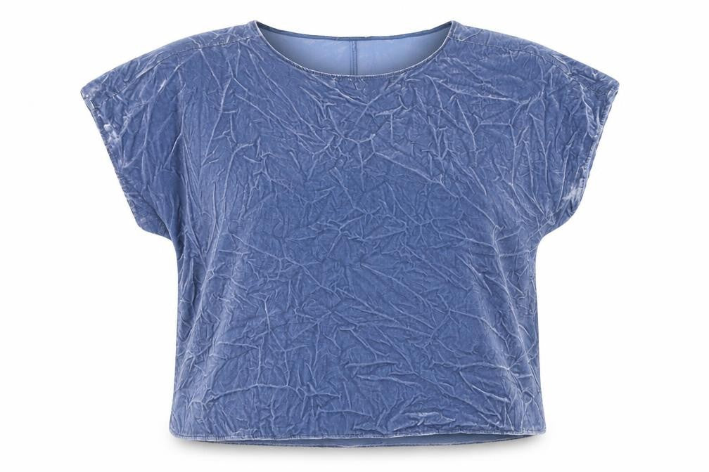 Marks & Spencer Blue Women’s Size 20 T-Shirt