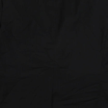 Next Mens Black Polyester Jacket Suit Jacket Size 42 Regular
