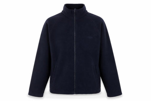 Cotton Traders Mens Blue Jacket Size L Zip