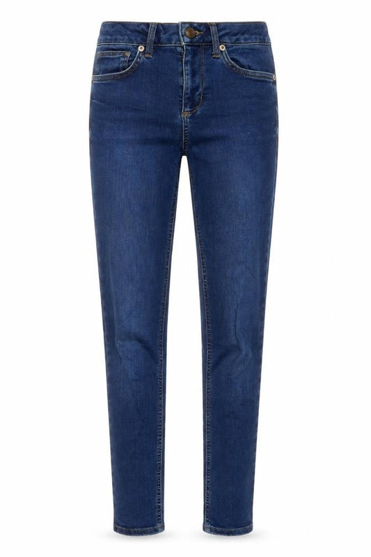 BDG Womens Blue Cotton Skinny Jeans Size 27 in L30 in Regular Zip
