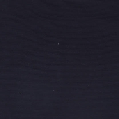 Celuu Womens Blue Viscose Shift Size 12 Boat Neck Pullover