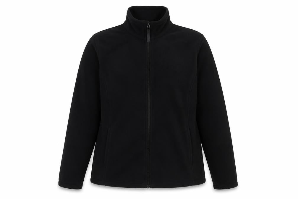 Marks & Spencer Womens Black Jacket Size 14 Zip
