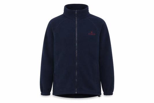 Hi Gear Mens Blue Jacket Size XS Zip