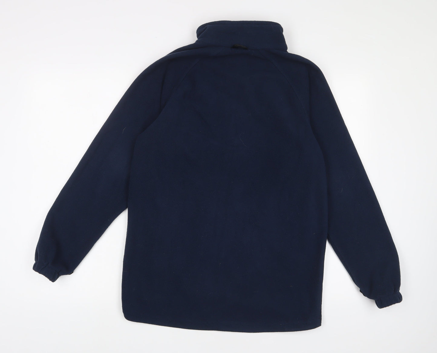 Hi Gear Mens Blue Jacket Size XS Zip