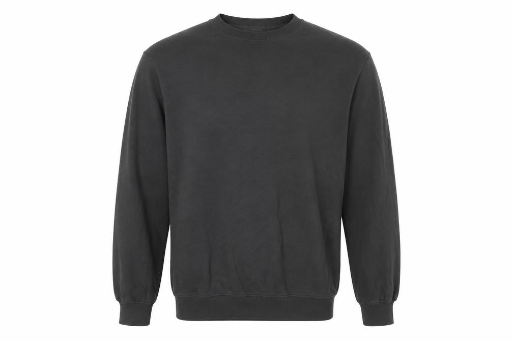 H&M Mens Grey Cotton Pullover Sweatshirt Size M