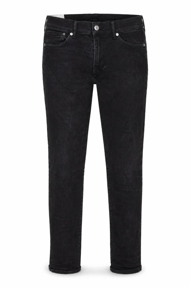 H&M Mens Black Cotton Skinny Jeans Size 32 in L31 in Regular Zip