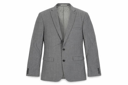 Next Mens Grey Wool Jacket Suit Jacket Size 38 Regular