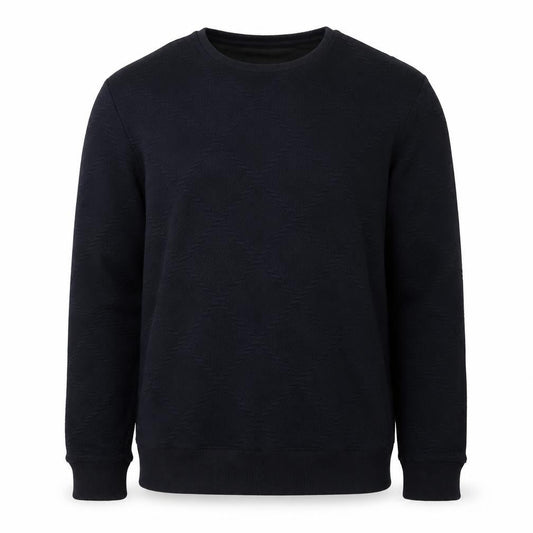 Burton Mens Blue Polyester Pullover Sweatshirt Size M