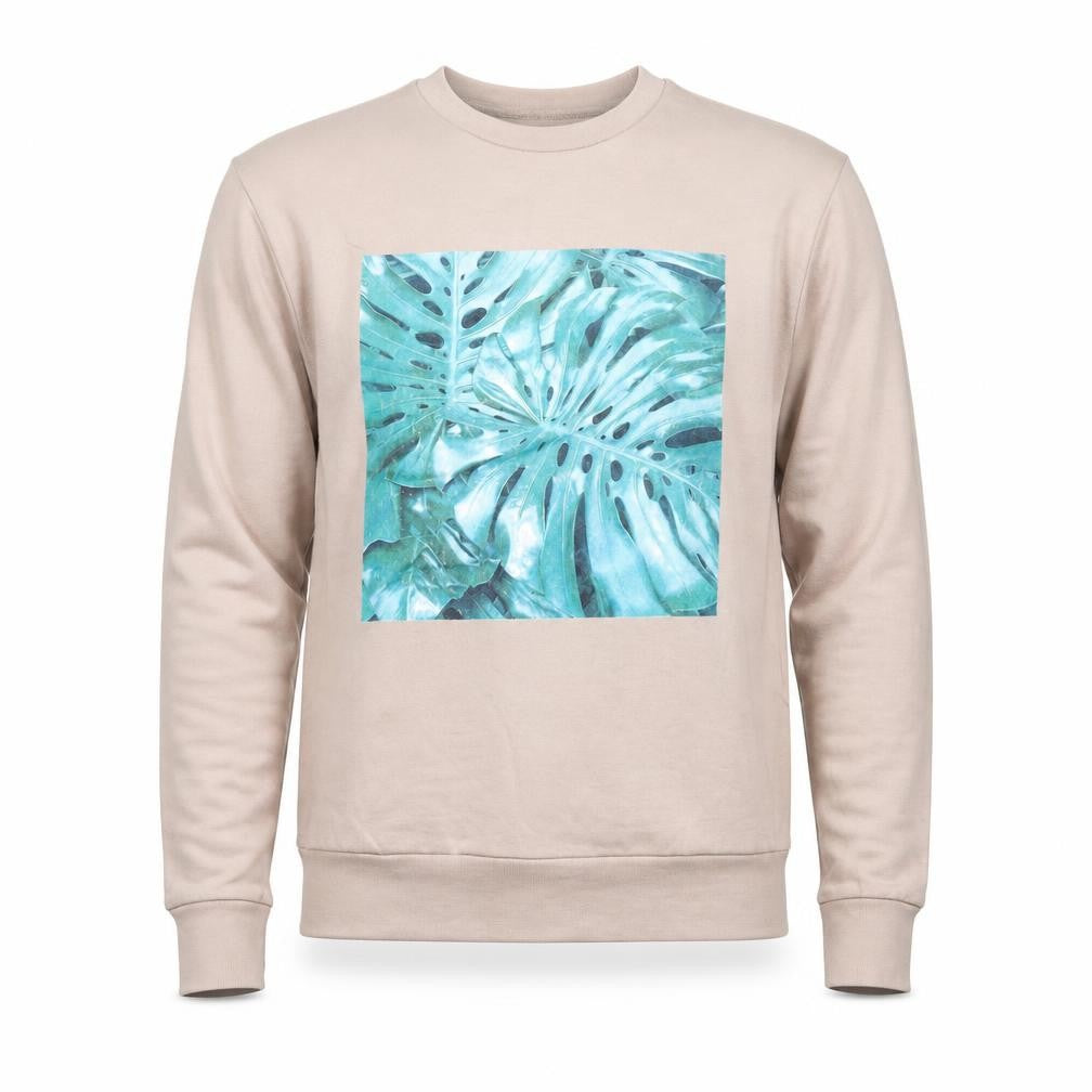 Topman Mens Pink Cotton Pullover Sweatshirt Size XS