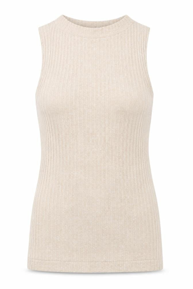 ASOS Womens Beige Polyester Mini Size 8 Boat Neck Pullover