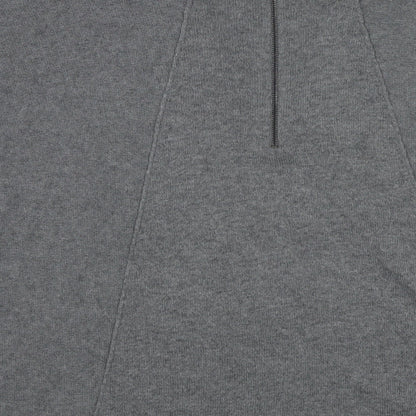 John Lewis Womens Grey Round Neck Acrylic Pullover Jumper Size S