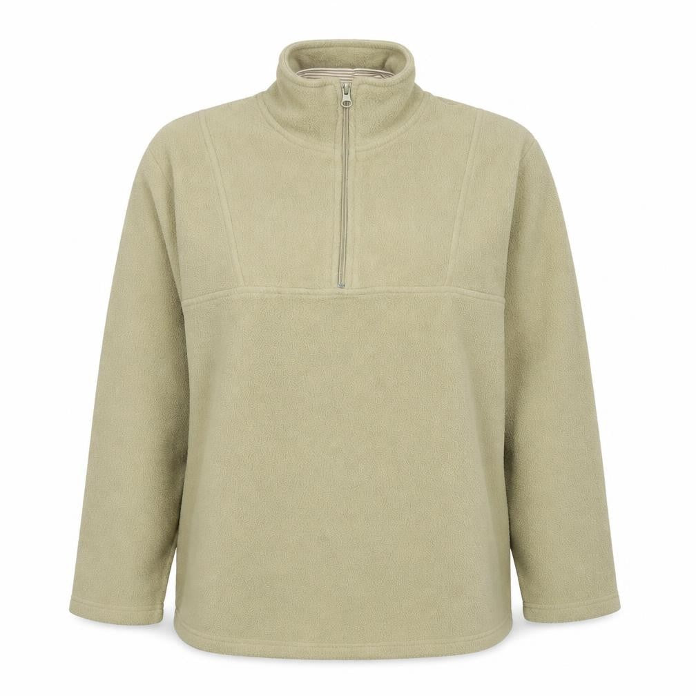Carolyn Taylor Womens Green Polyester Pullover Sweatshirt Size S Pullover