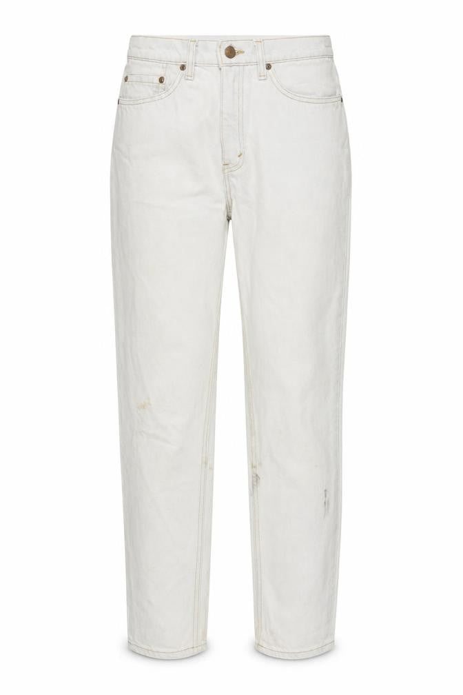 Levi's Womens Blue Cotton Straight Jeans Size 26 in L31 in Regular Zip - Vintage