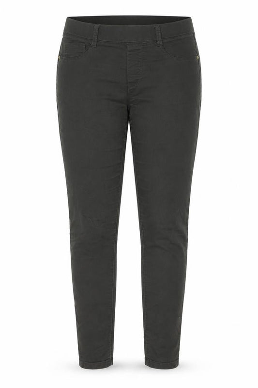 Dorothy Perkins Womens Green Cotton Jegging Jeans Size 10 L28 in Regular