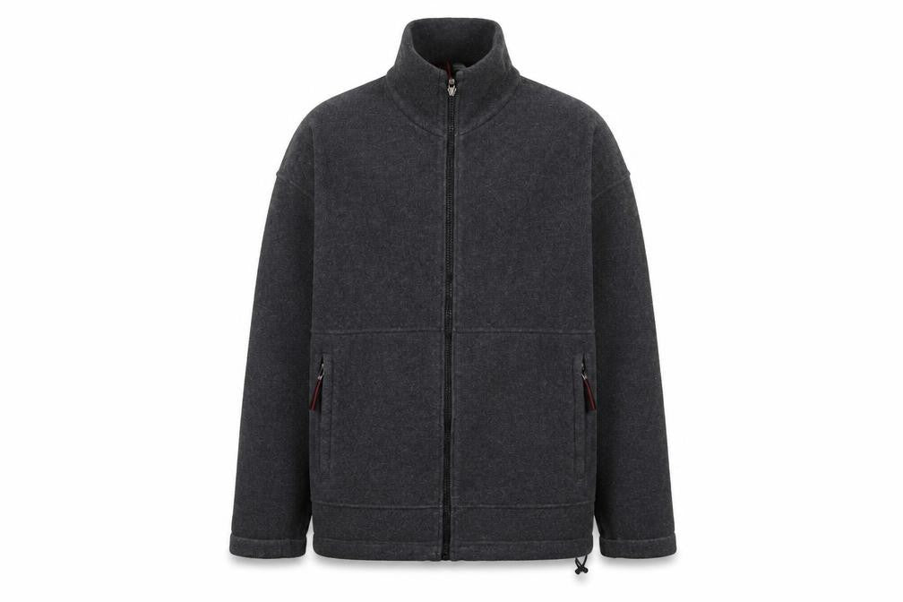 Marks & Spencer Mens Grey Jacket Size M Zip