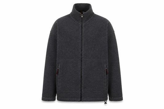 Marks & Spencer Mens Grey Jacket Size M Zip