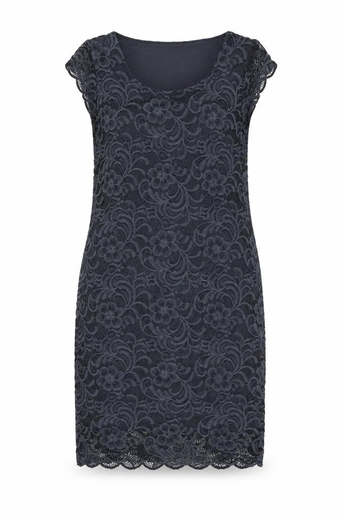 ml Womens Grey Cotton Bodycon Size M Round Neck Pullover