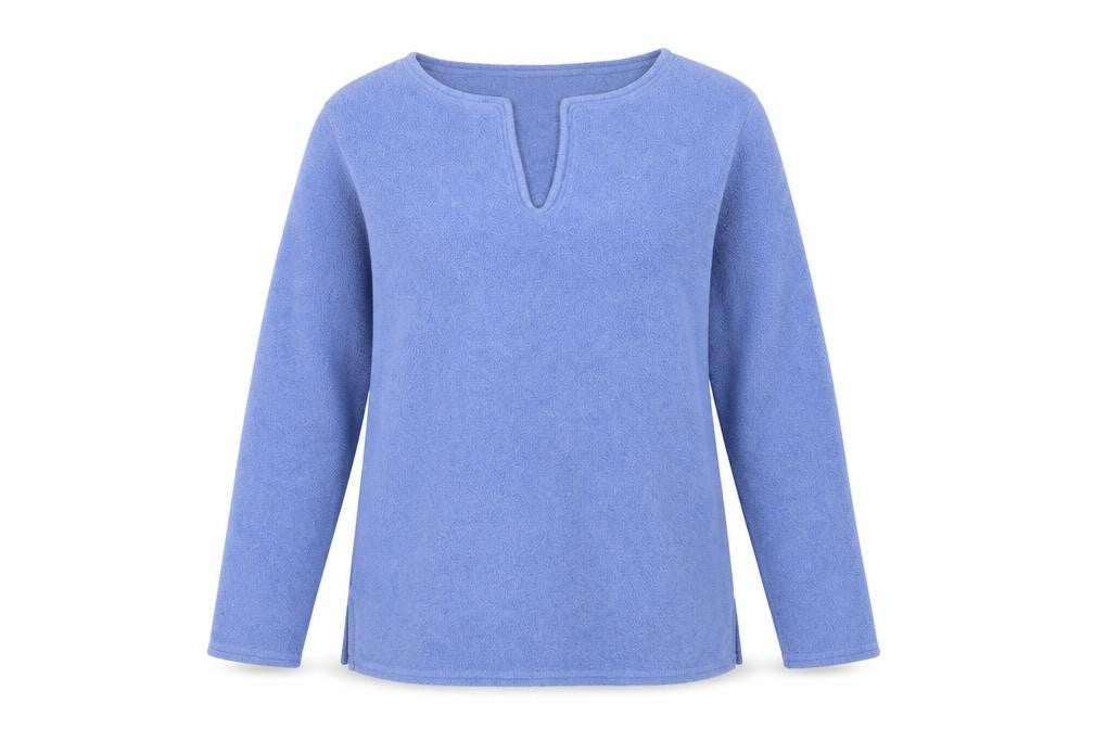 NEXT Womens Blue Polyester Pullover Sweatshirt Size M Pullover