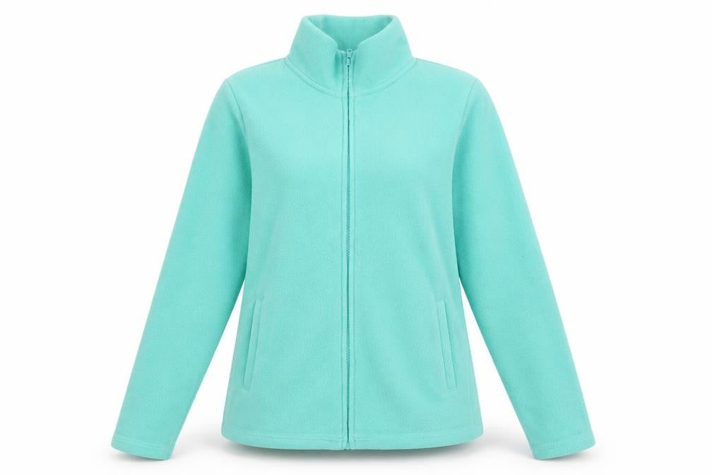 bonprix Womens Green Jacket Size 10 Zip