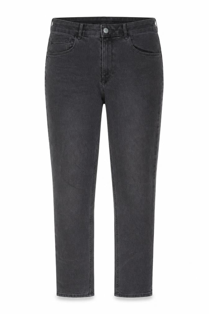 H&M Womens Grey Cotton Skinny Jeans Size 30 in L29 in Regular Zip