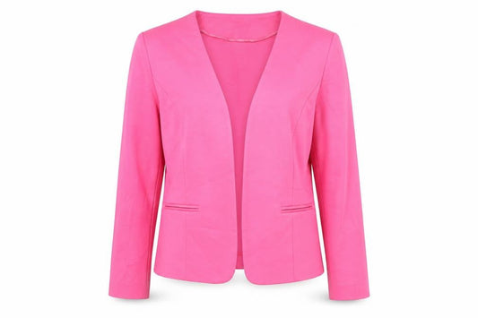 Classics Womens Pink Jacket Size 14