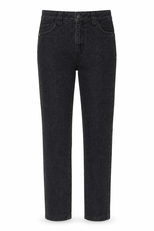 George Womens Black Cotton Skinny Jeans Size 8 L27 in Regular Zip - Glitter