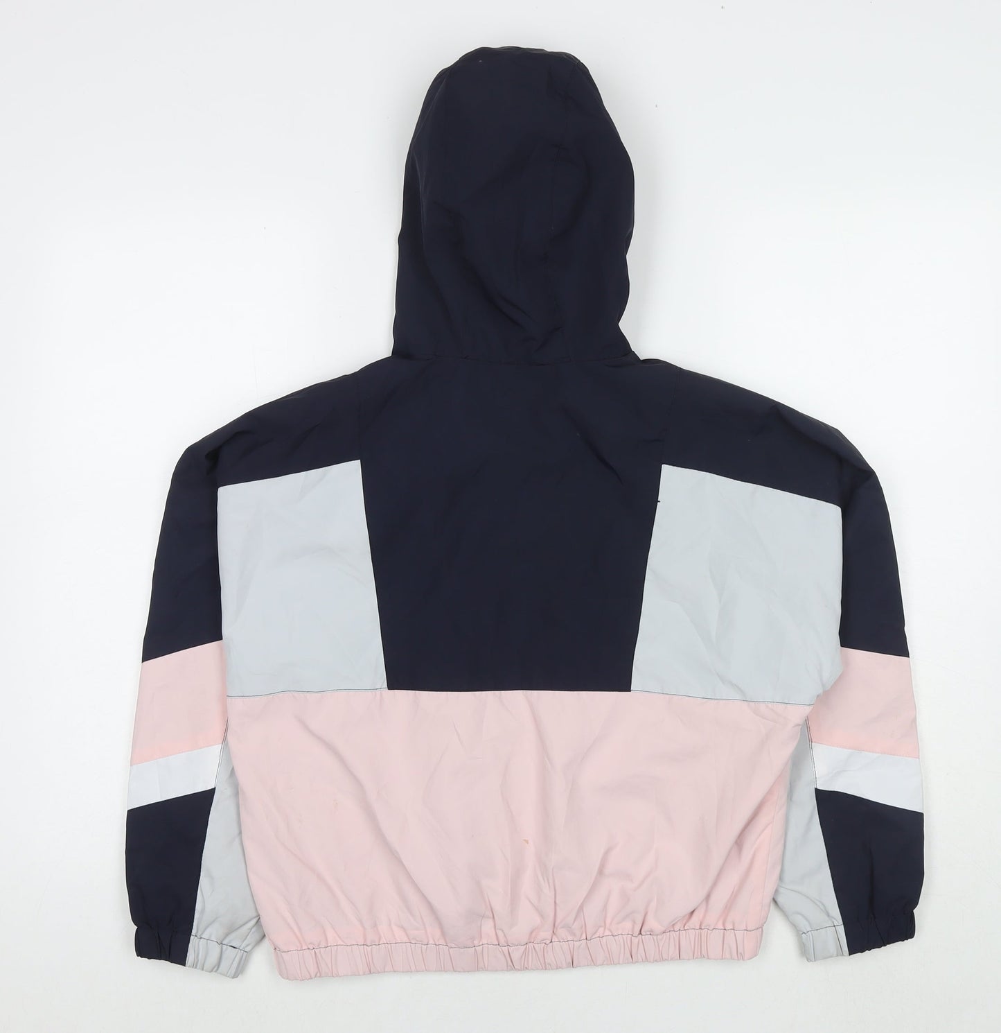 Topshop Womens Multicoloured Jacket Size XS Zip