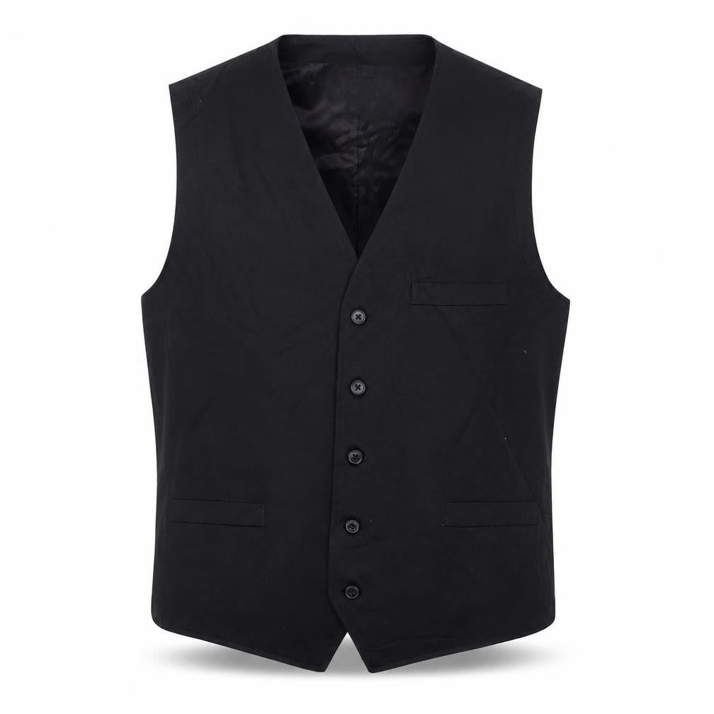 INC Mens Grey Polyester Jacket Suit Waistcoat Size 2XL Regular