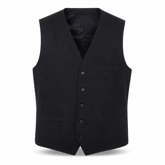 INC Mens Grey Polyester Jacket Suit Waistcoat Size 2XL Regular