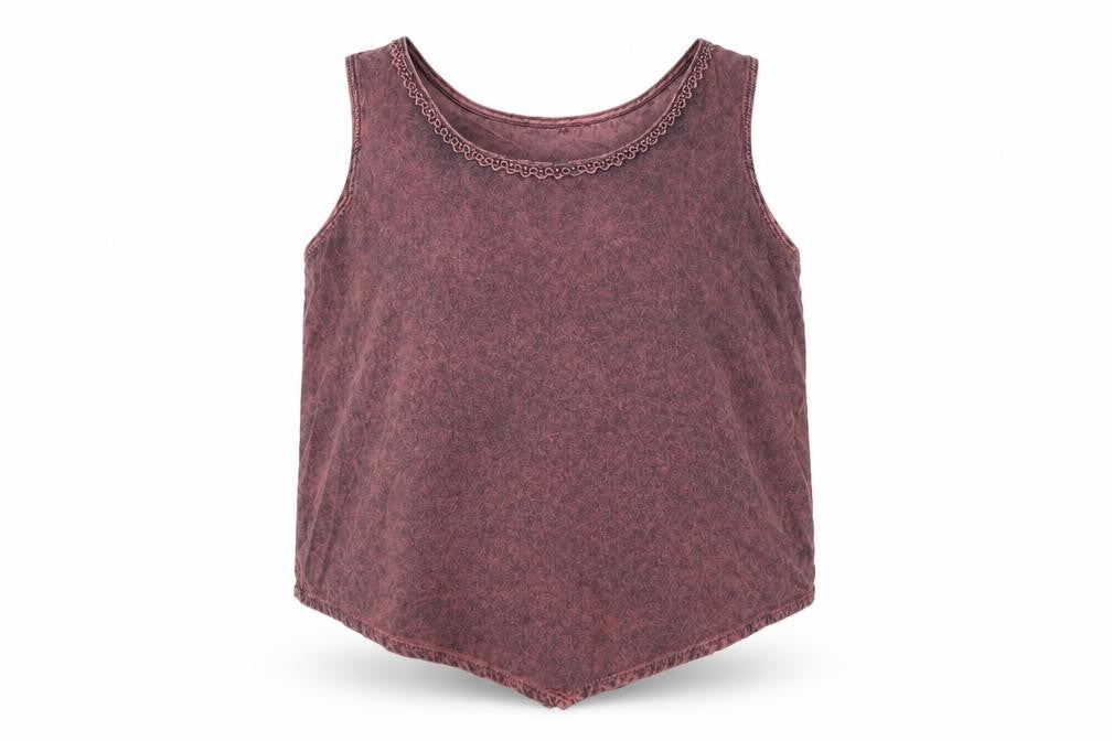 Tuscany Womens Pink Viscose Basic T-Shirt Size XL Scoop Neck