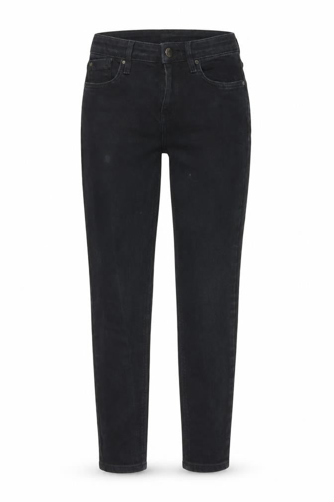 River Island Womens Blue Cotton Skinny Jeans Size 10 L25 in Regular Button