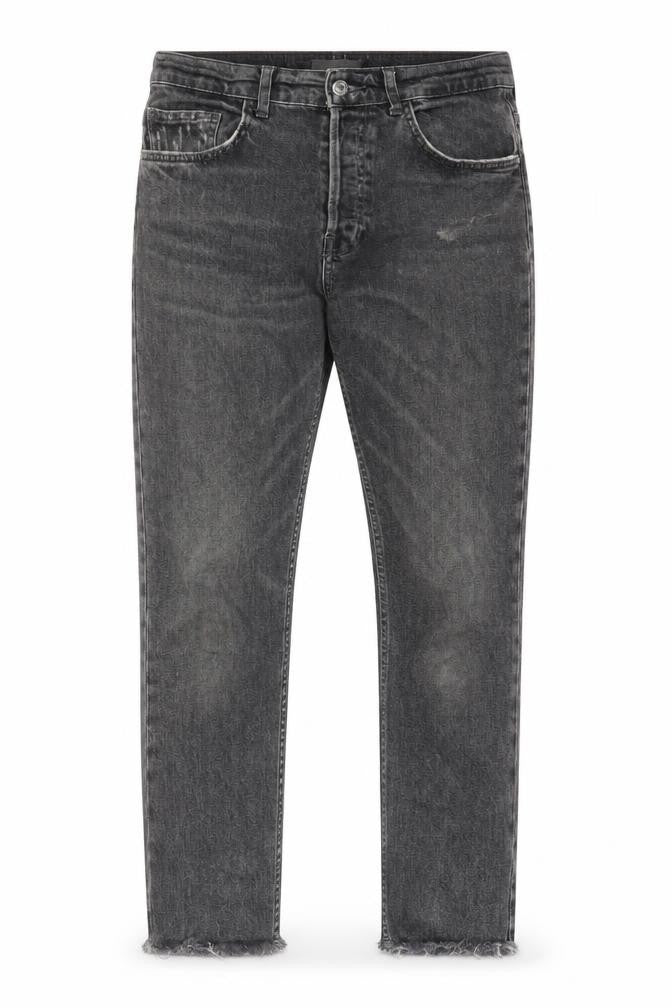 Zara Womens Grey Cotton Skinny Jeans Size 10 L27 in Regular Zip