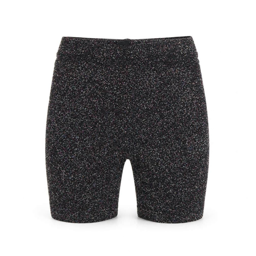 Urban Outfitters Womens Black Polyamide Biker Shorts Size M L8 in Regular Pull On