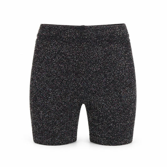 Urban Outfitters Womens Black Polyamide Biker Shorts Size M L8 in Regular Pull On