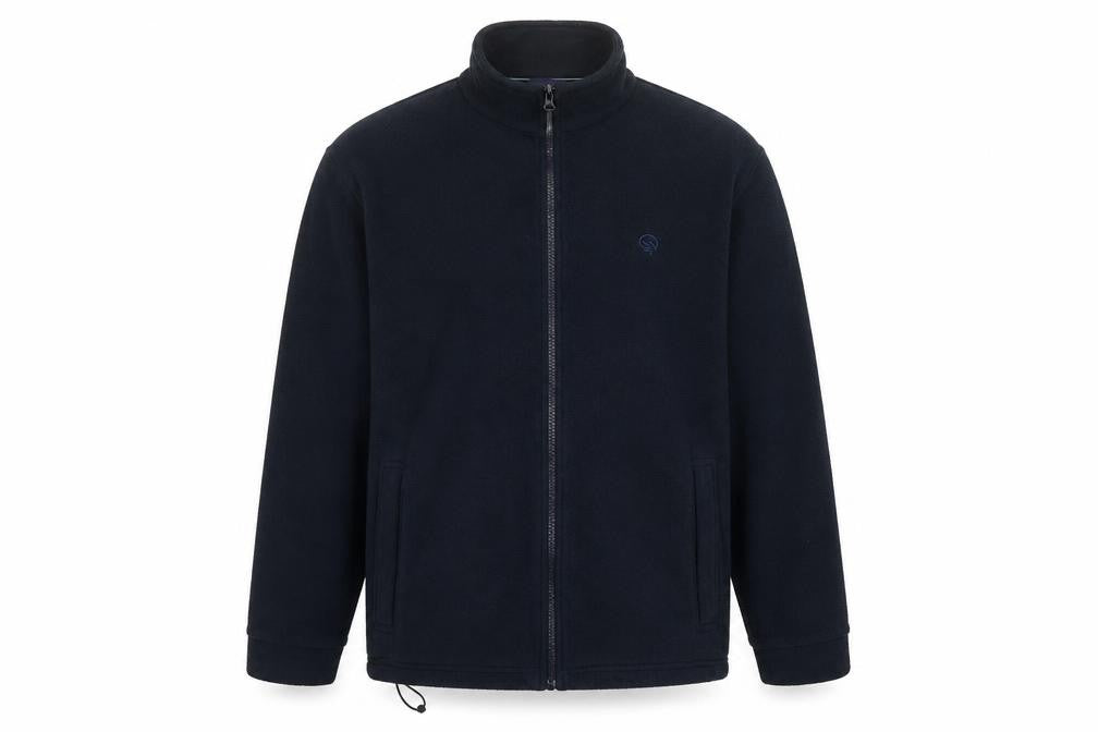 Hawkshead Mens Blue Jacket Size L Zip