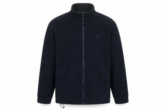 Hawkshead Mens Blue Jacket Size L Zip