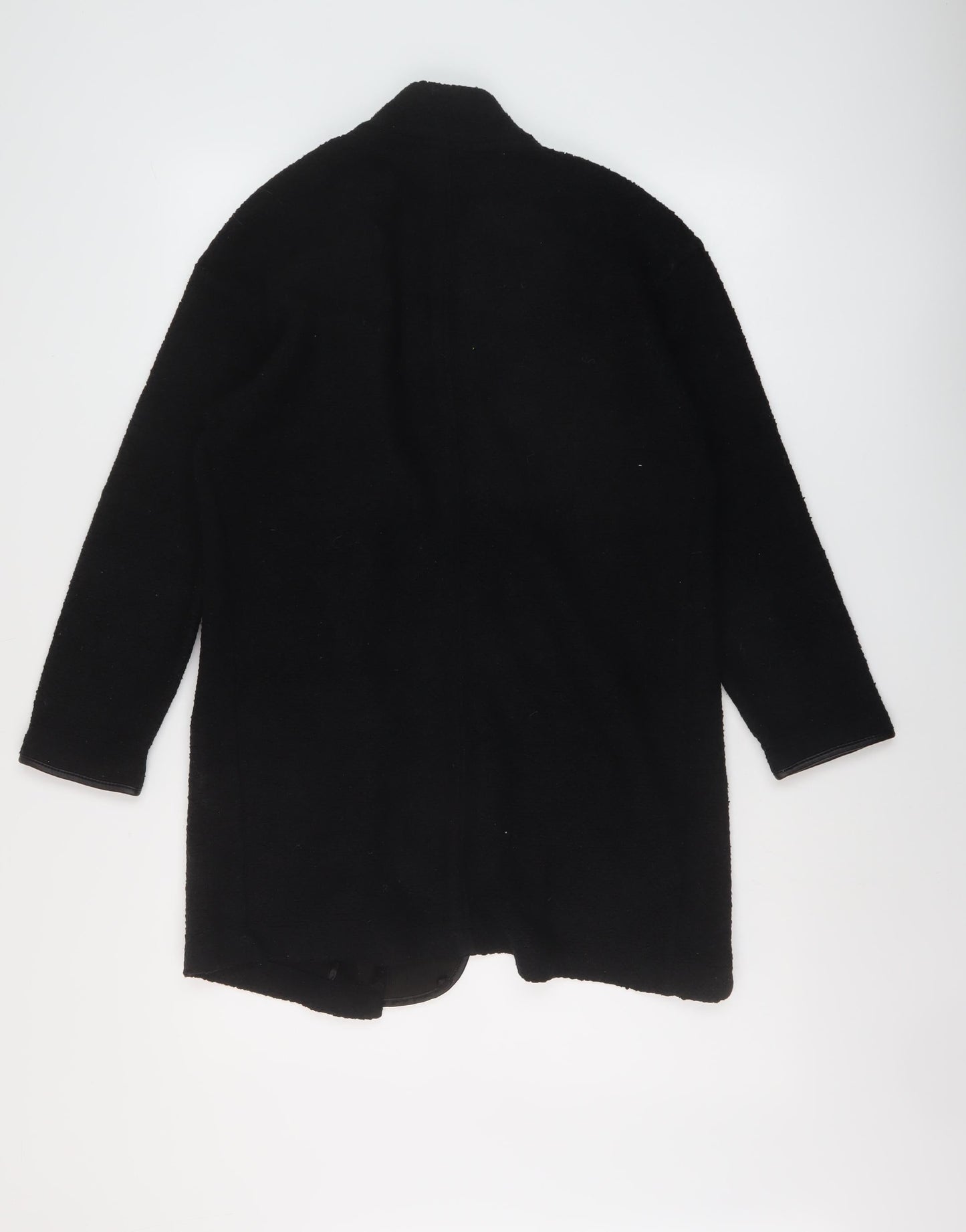 Marks and Spencer Womens Black Jacket Size 10