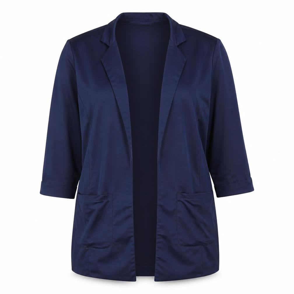Cotton Traders Womens Blue Jacket Size 18