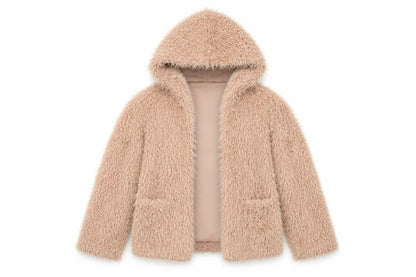 Pull&Bear Womens Pink Jacket Size S - Open